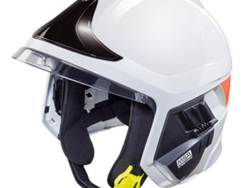 Шлем пожарного MSA GALLET F1-XF (MSA SAFETY, Германия)